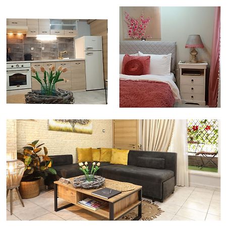 Iris Cozy House Με Ανεξάρτητη Είσοδο Apartamento Volos Exterior foto